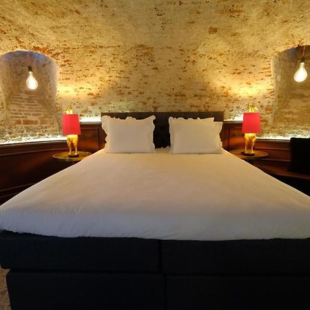 Bed and Breakfast Secret Jacuzzi Mons - Parking Prive Gratuit Exteriér fotografie