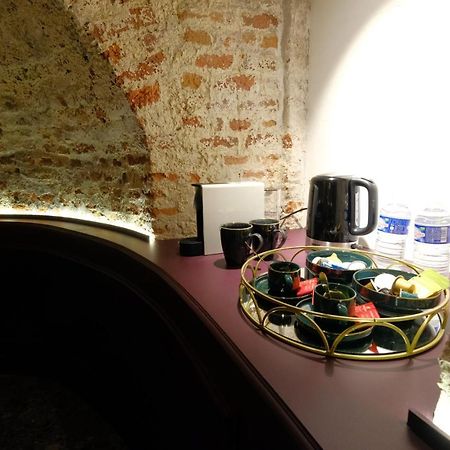 Bed and Breakfast Secret Jacuzzi Mons - Parking Prive Gratuit Exteriér fotografie