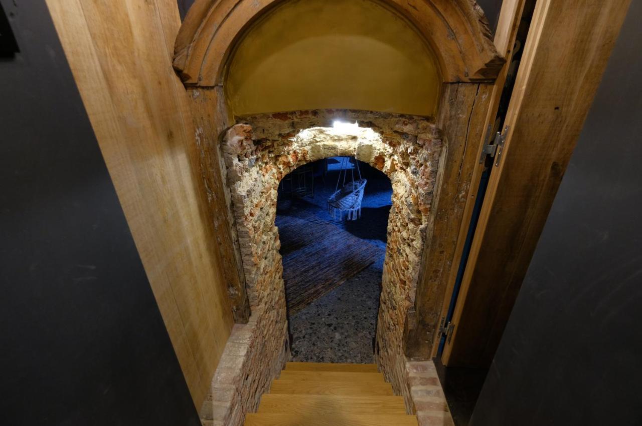 Bed and Breakfast Secret Jacuzzi Mons - Parking Prive Gratuit Exteriér fotografie