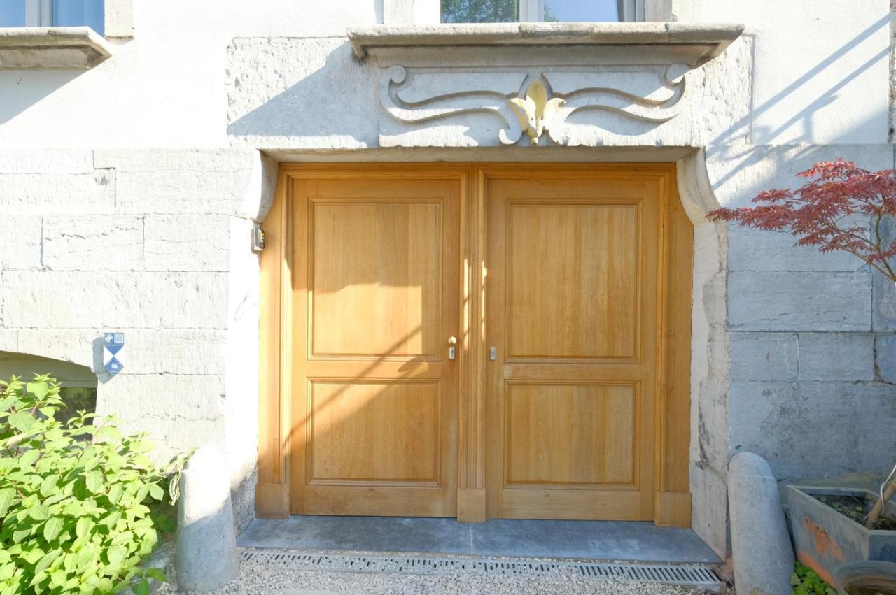 Bed and Breakfast Secret Jacuzzi Mons - Parking Prive Gratuit Exteriér fotografie